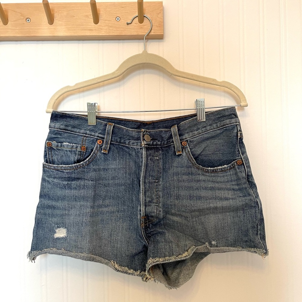 Levi’s Jean Shorts
